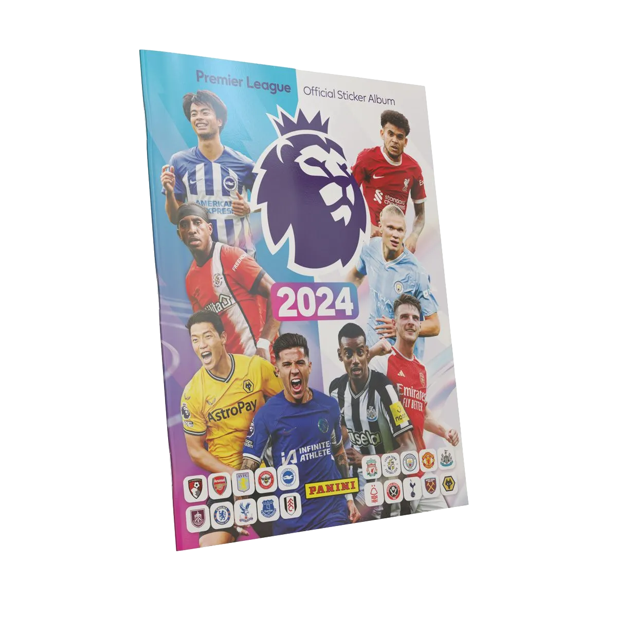 Premier League 2024 Album