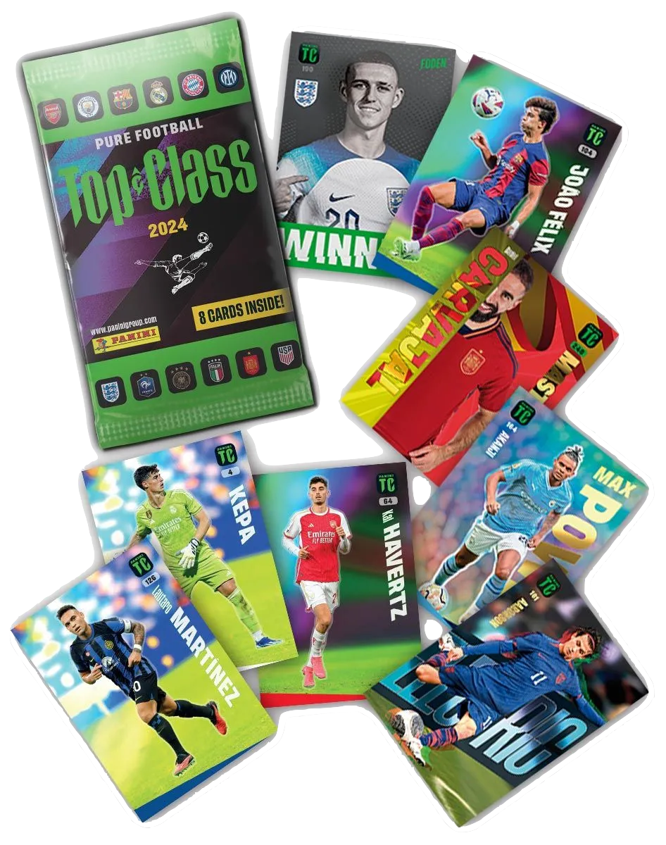 Top Class 2024 Packet