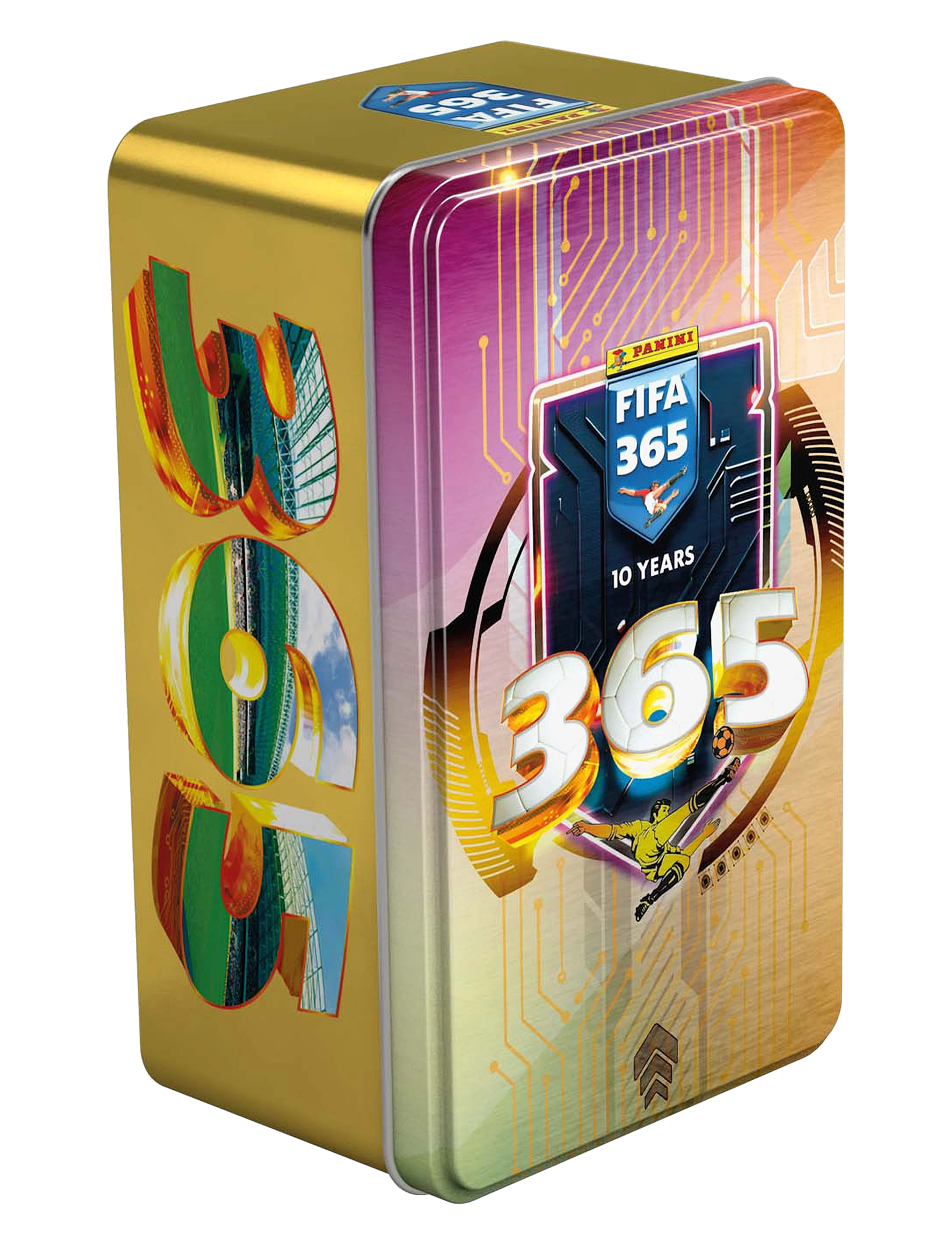 Panini FIFA 365 Adrenalyn XL™ 2025 Set Mega Tin